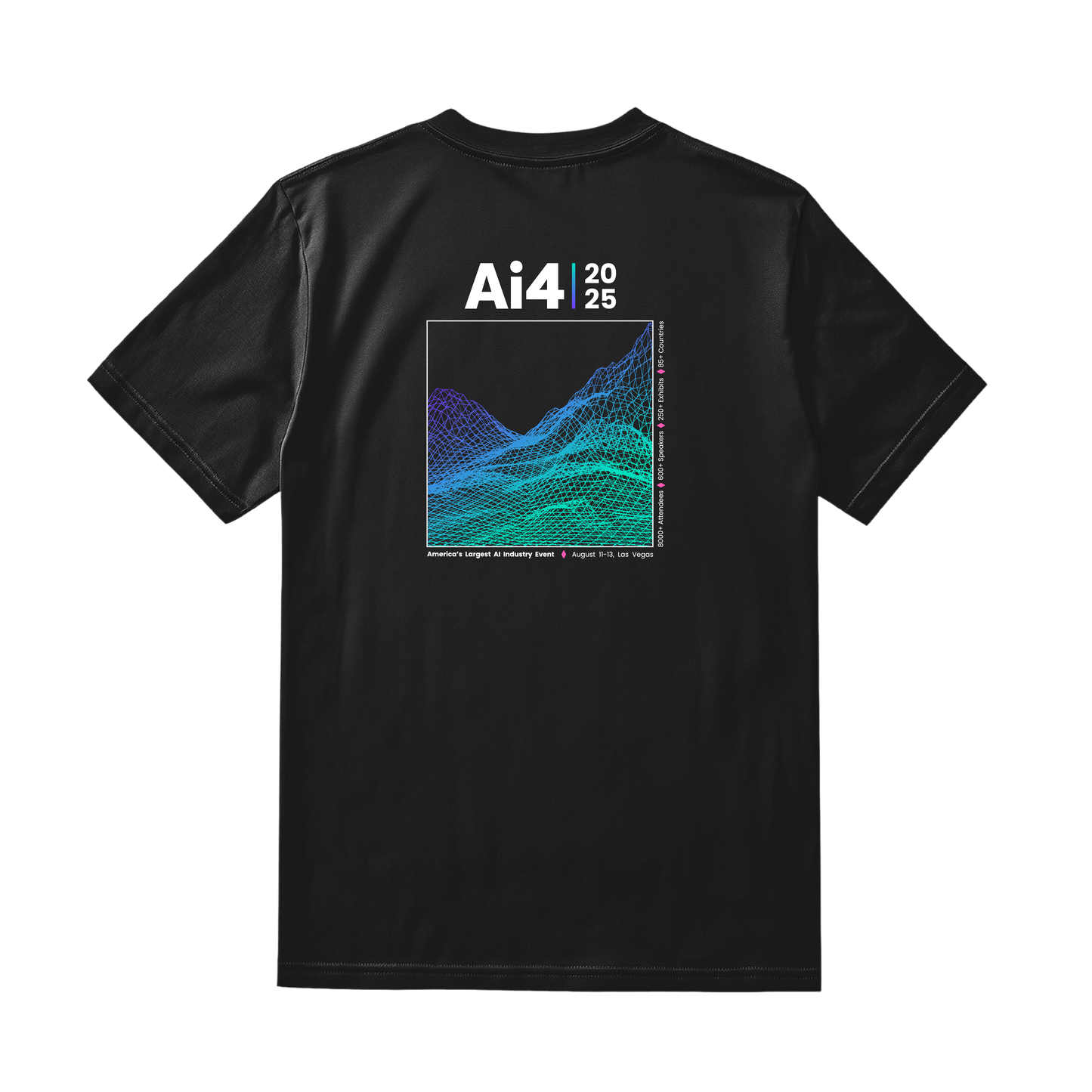 Ai4 2025 T-Shirt