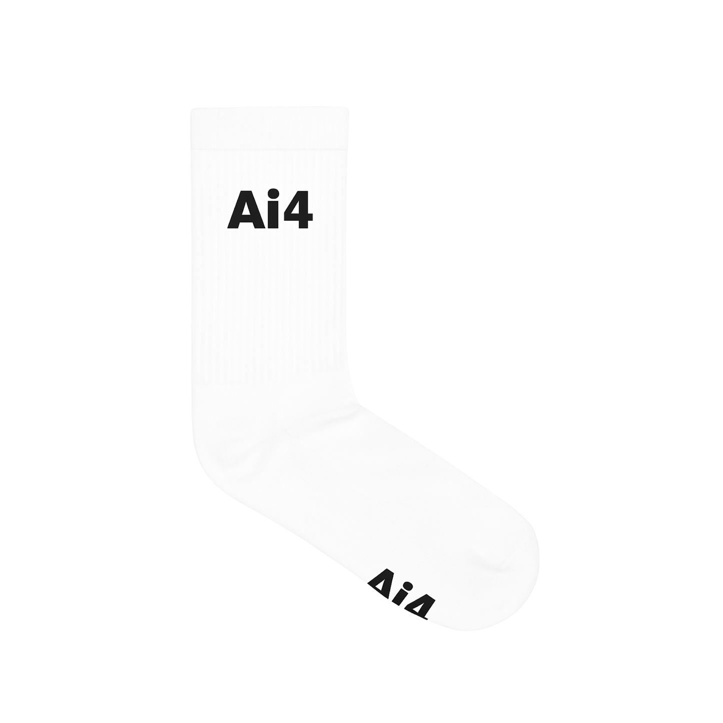 Athletic Crew Sock