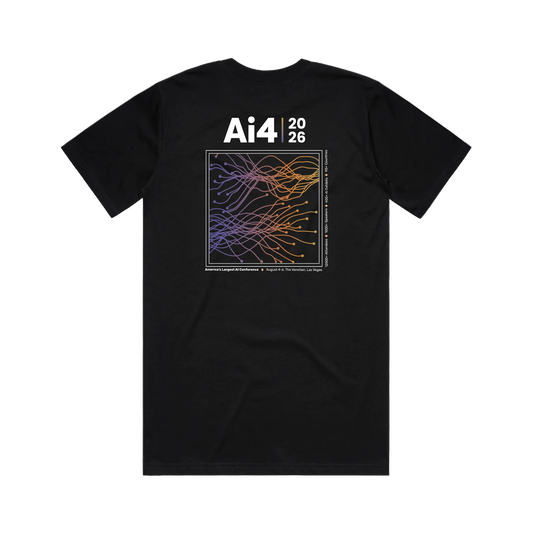 Ai4 2026 T-Shirt