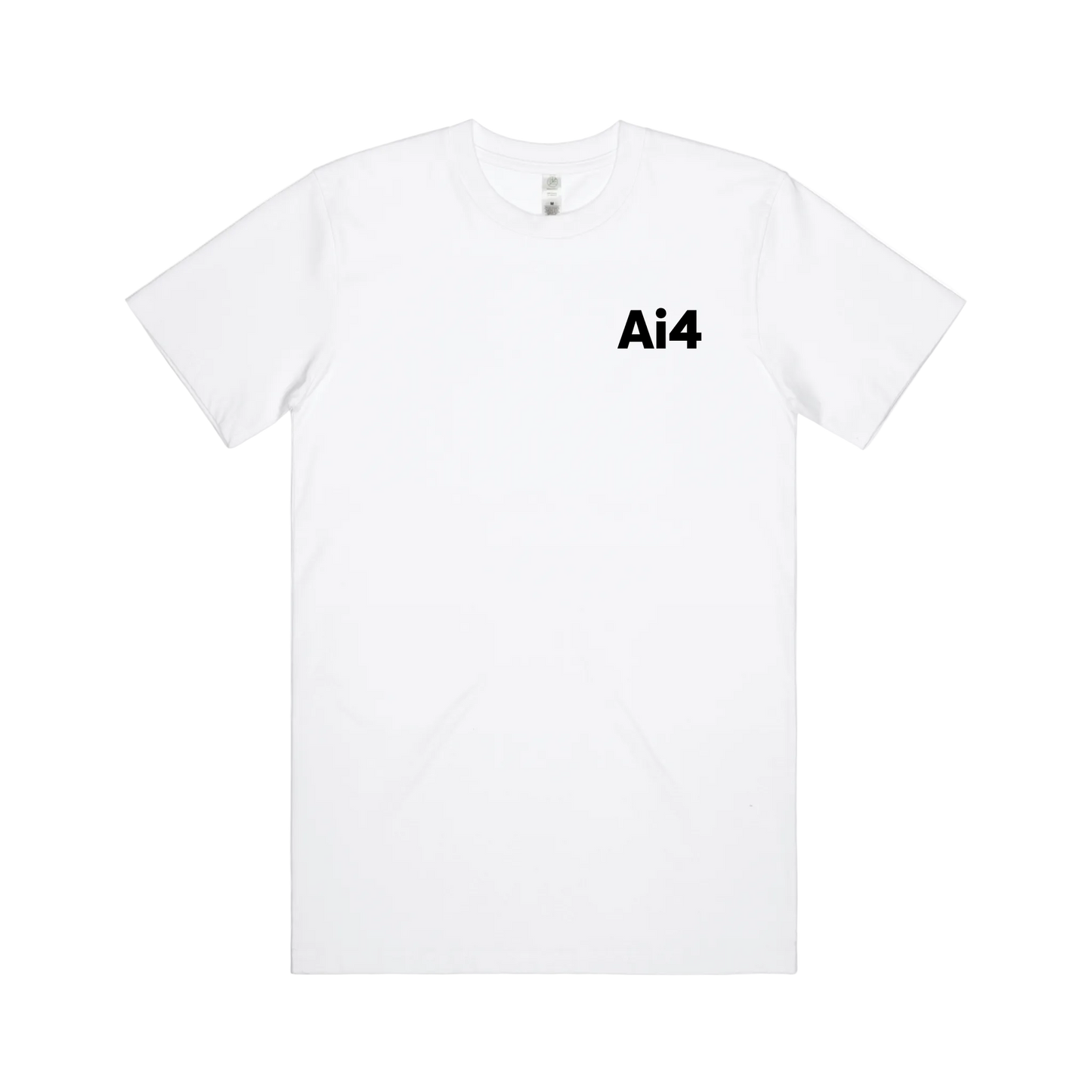 Ai4 2026 T-Shirt White