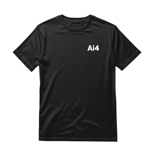 Ai4 2025 T-Shirt Pre-order