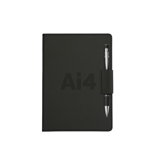 Notepad & Pen Preorder